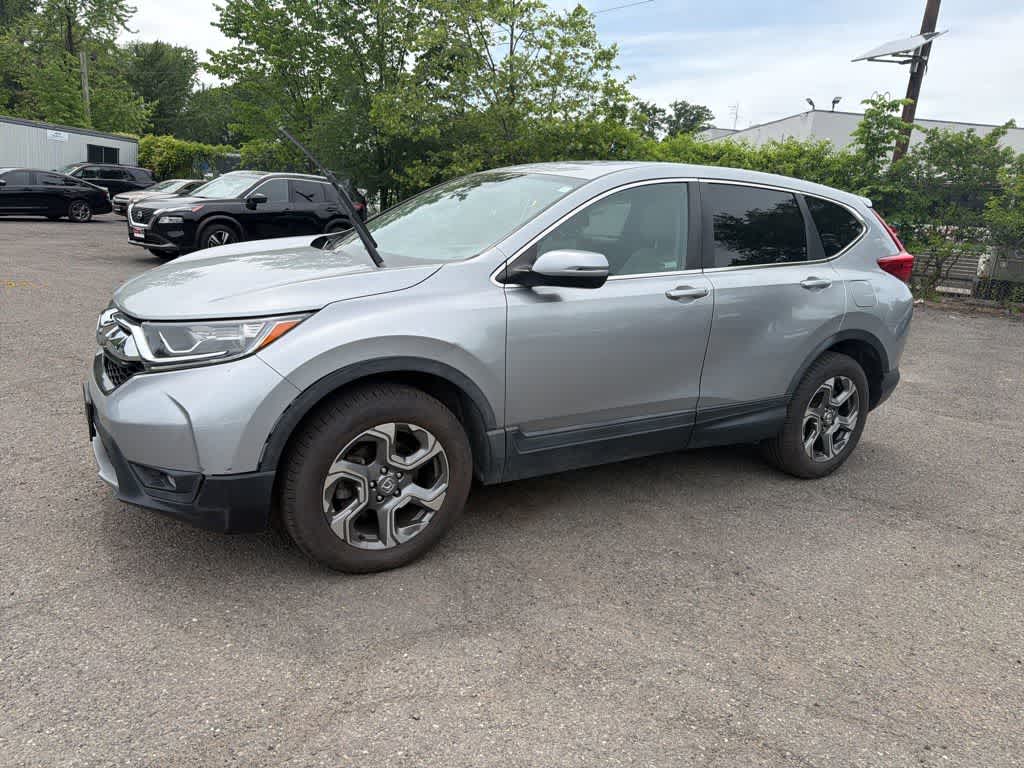 Thumbnail: 2019 Honda CR-V - 4