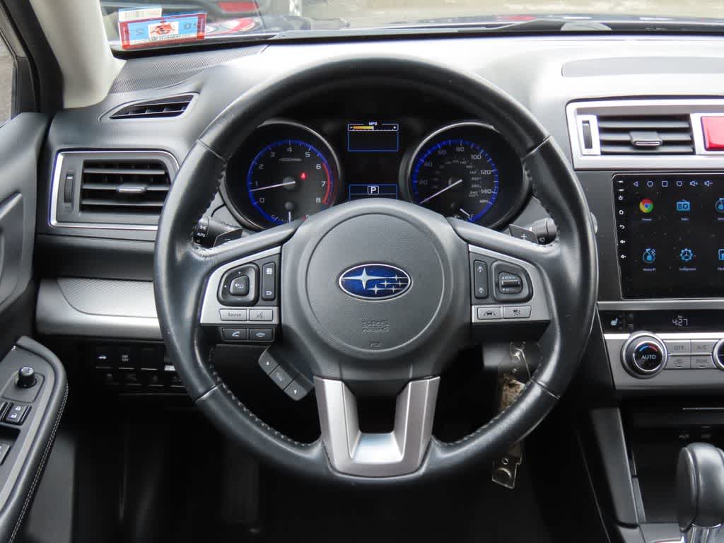 Thumbnail: 2016 Subaru Legacy - 18