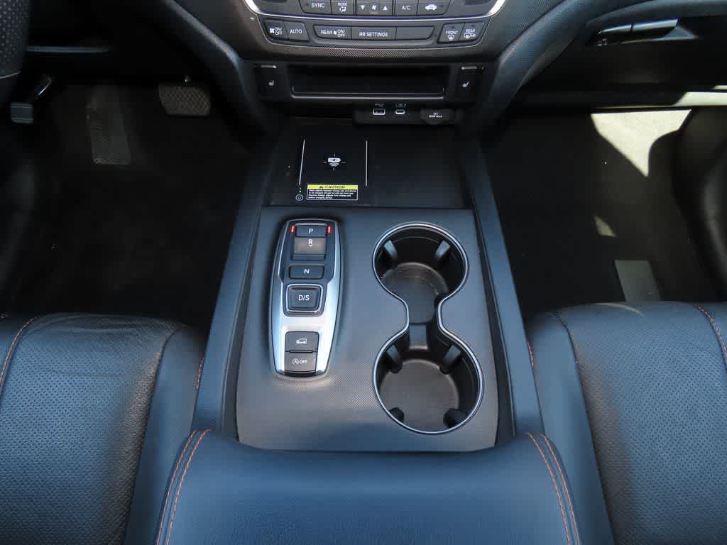 Thumbnail: 2024 Honda Passport - 23