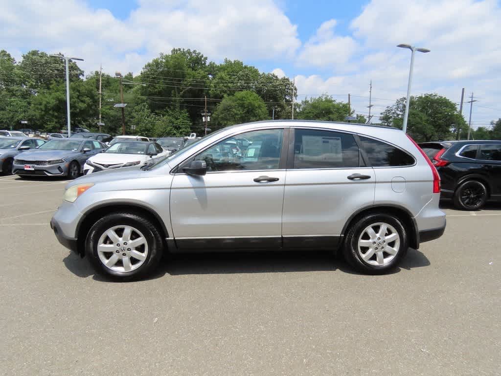Thumbnail: 2009 Honda CR-V - 3