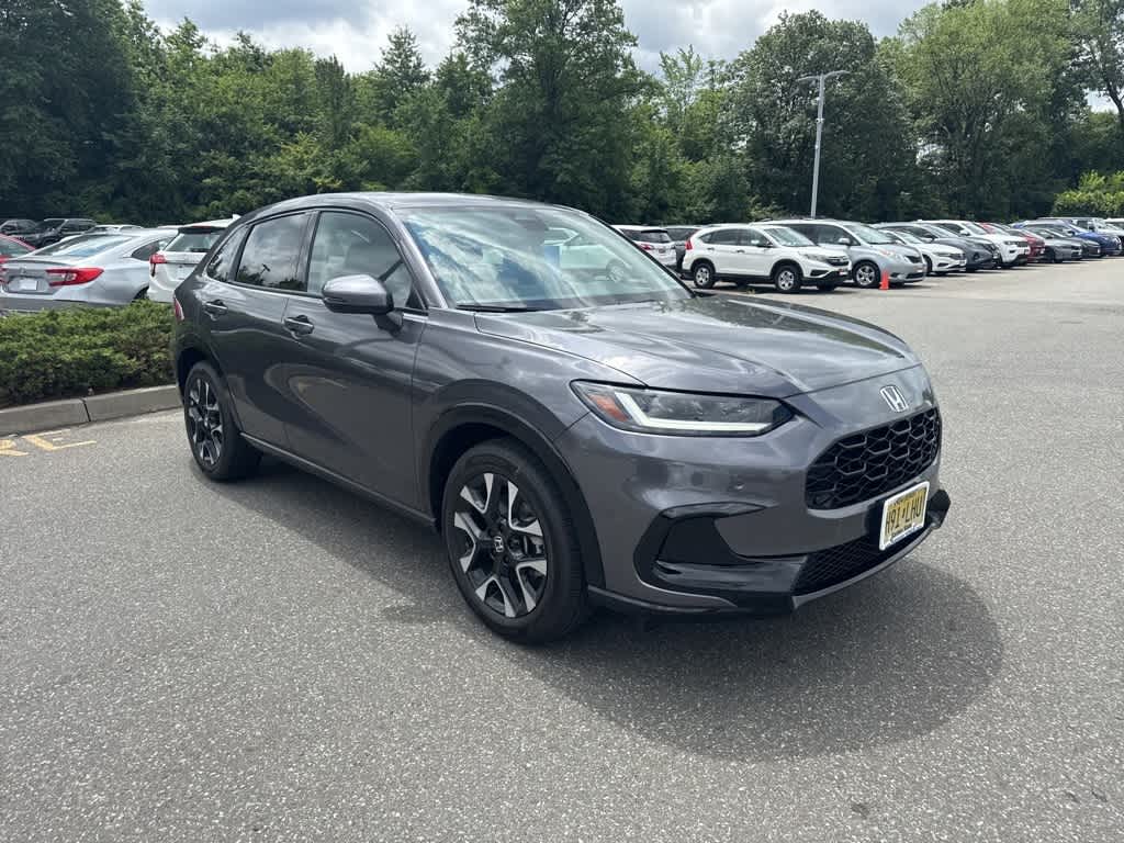 Thumbnail: 2026 Honda HR-V - 19
