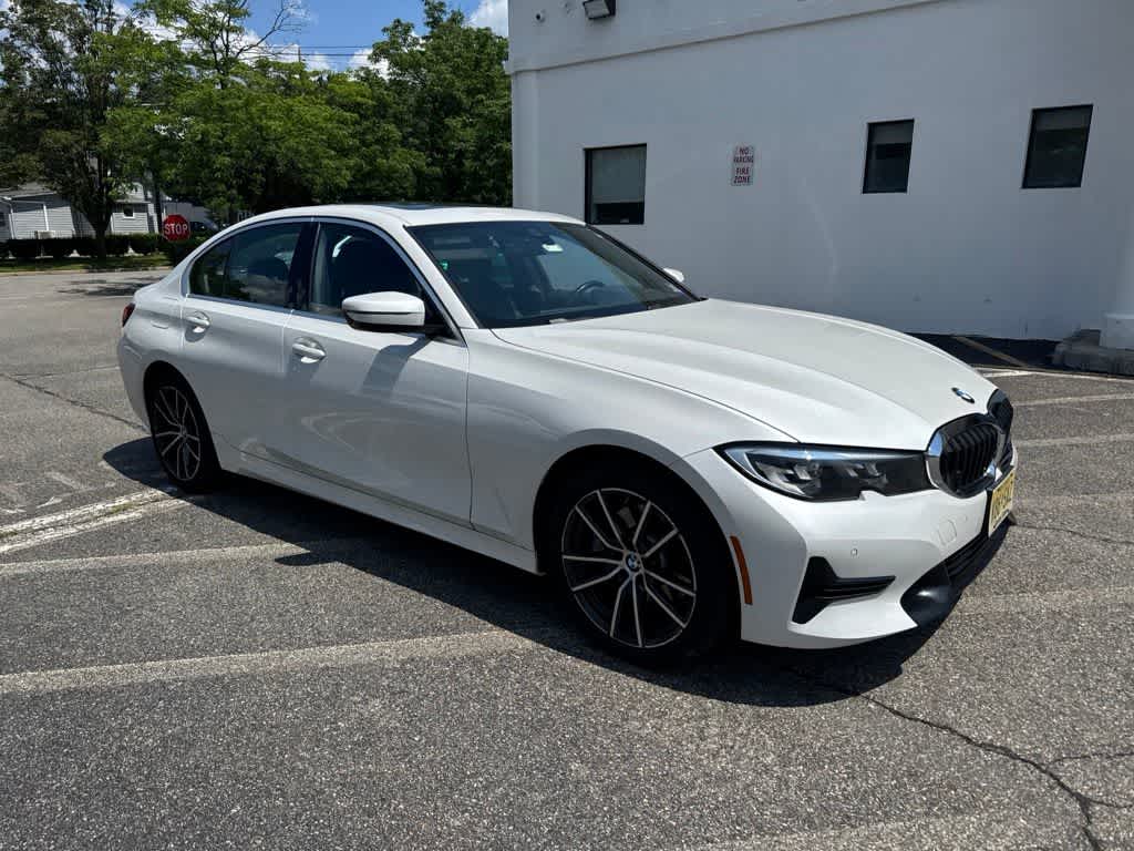 Thumbnail: 2020 BMW 3 Series - 8