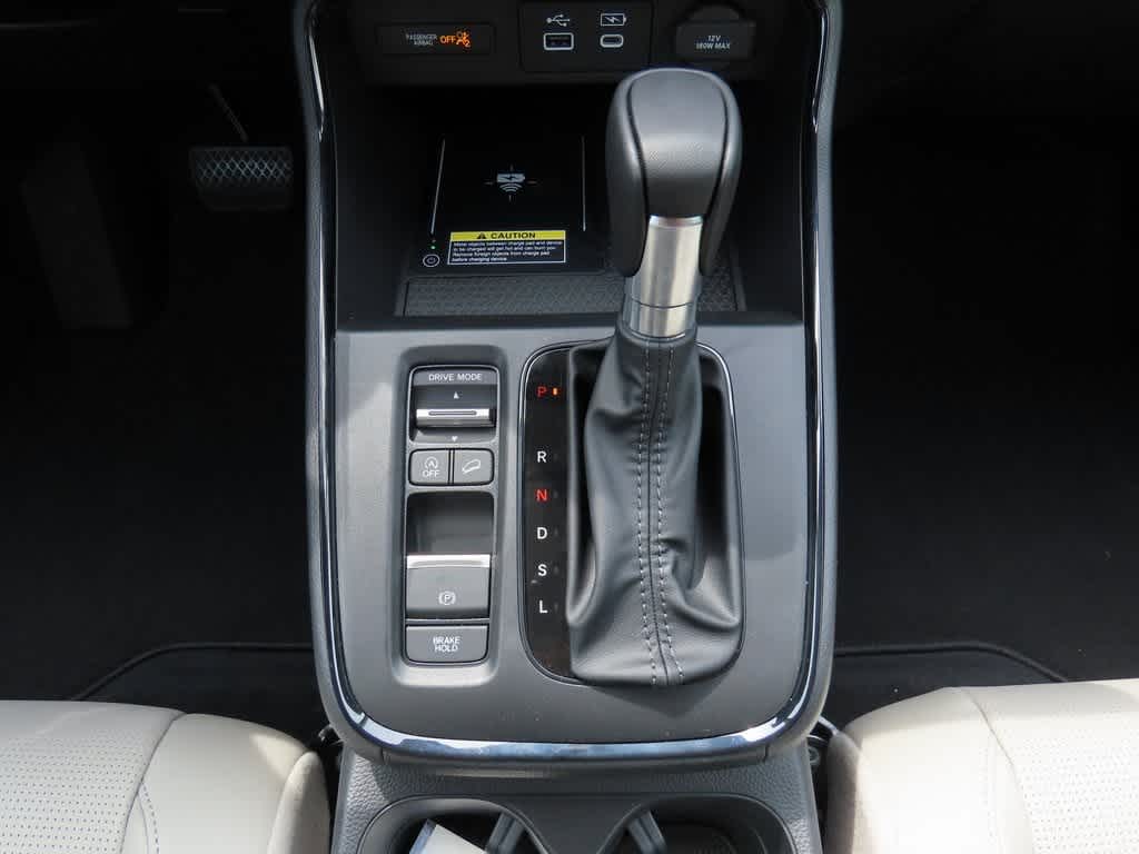 2025 Honda CR-V EX-L 21