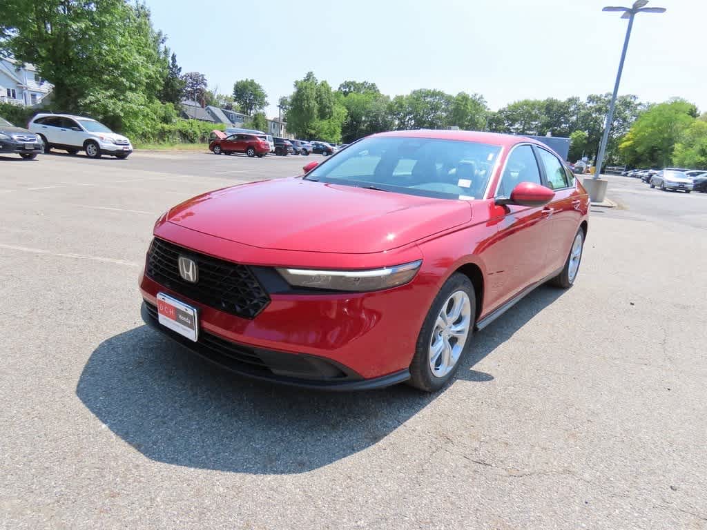 2025 Honda Accord LX -
                  Paramus, NJ