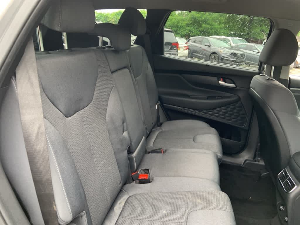 2022 Hyundai Santa Fe SEL 17