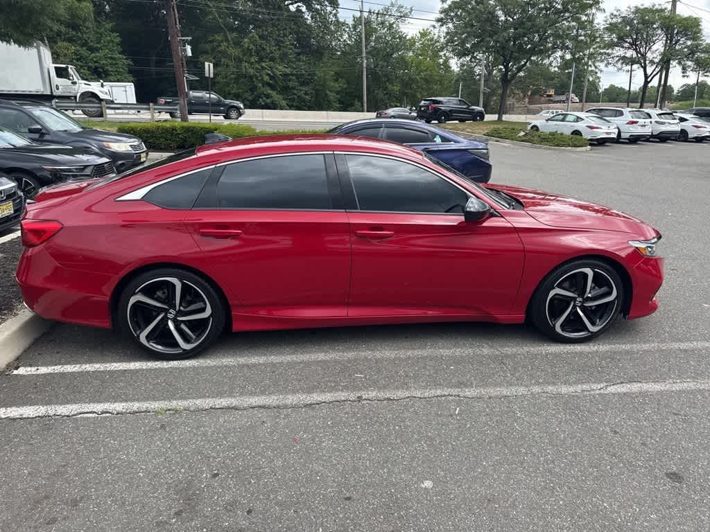 Thumbnail: 2022 Honda Accord - 8
