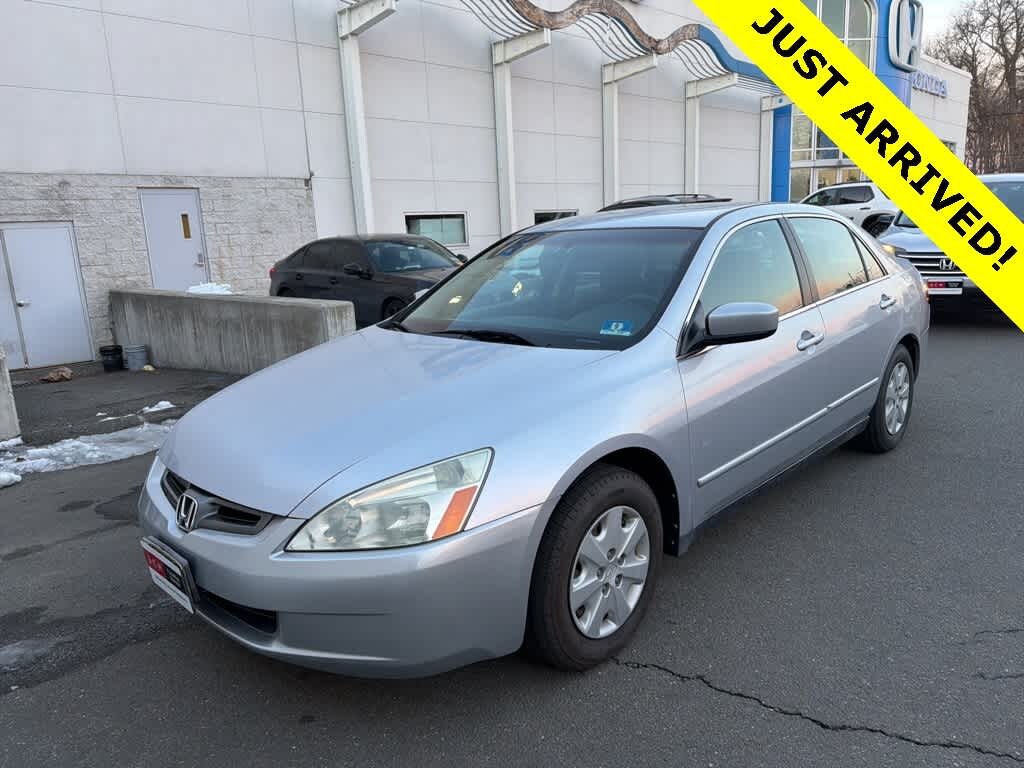 Used 2004 Honda Accord 2.4 LX Sedan