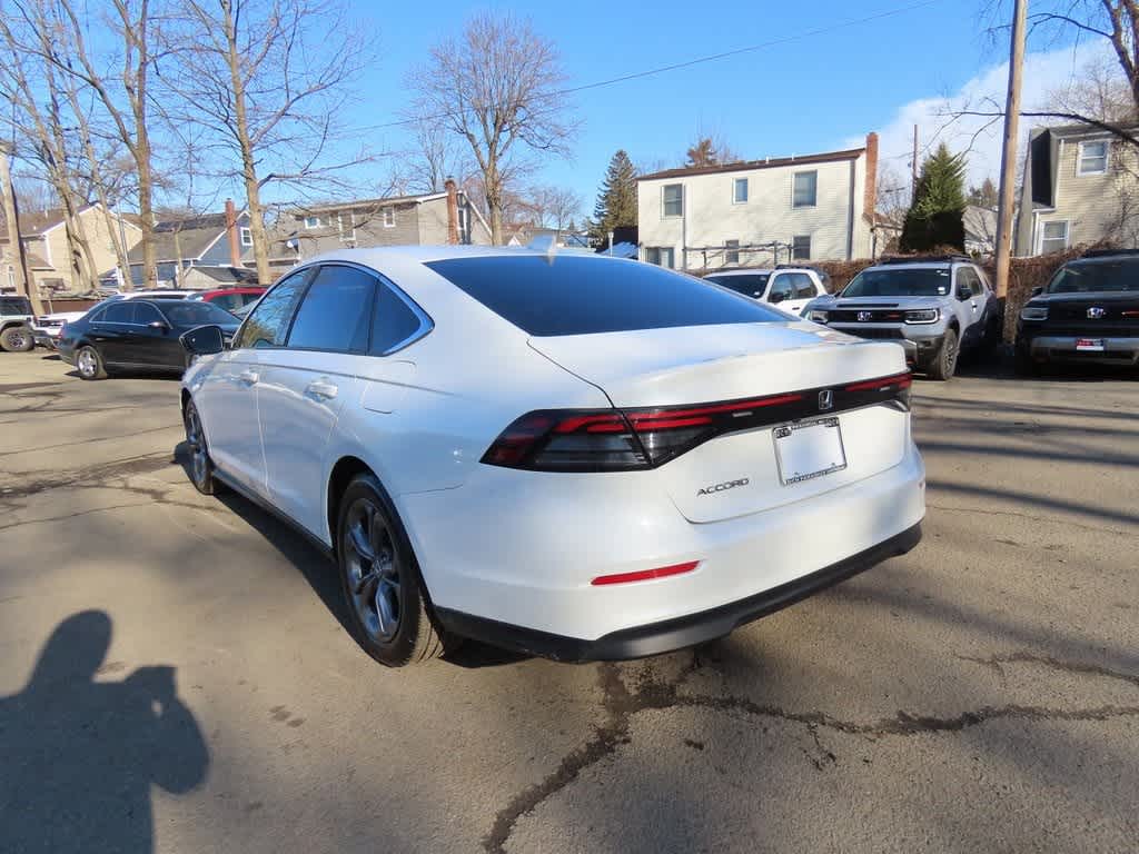 Thumbnail: 2024 Honda Accord - 4