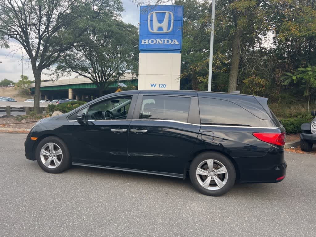 Thumbnail: 2020 Honda Odyssey - 6