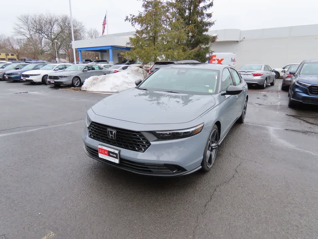 Thumbnail: 2026 Honda Accord - 1