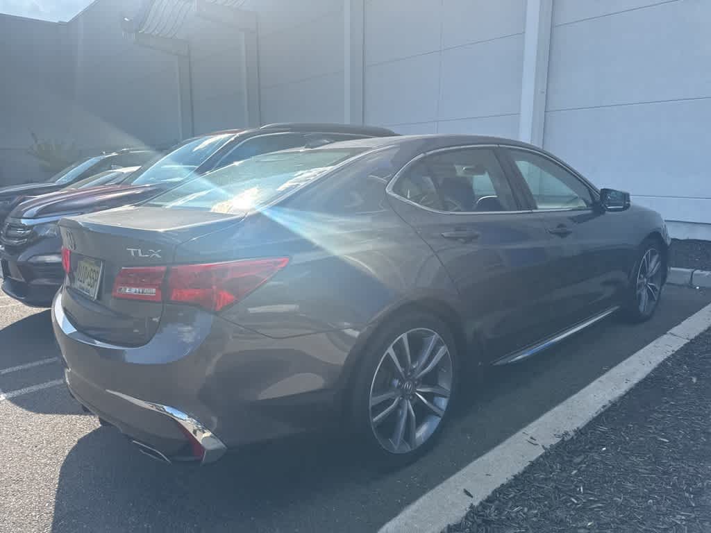 Thumbnail: 2020 Acura TLX - 7