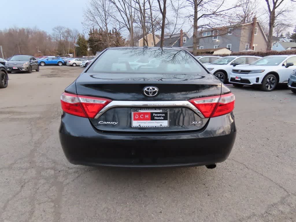Thumbnail: 2015 Toyota Camry - 5