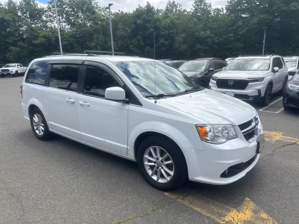 Thumbnail: 2019 Dodge Grand Caravan - 10