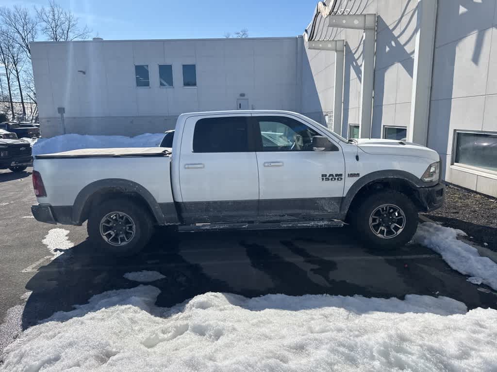 Thumbnail: 2016 RAM 1500 - 12