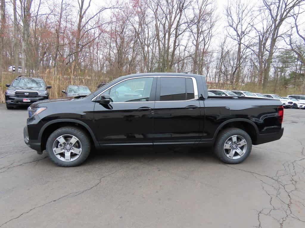 2025 Honda Ridgeline RTL 3