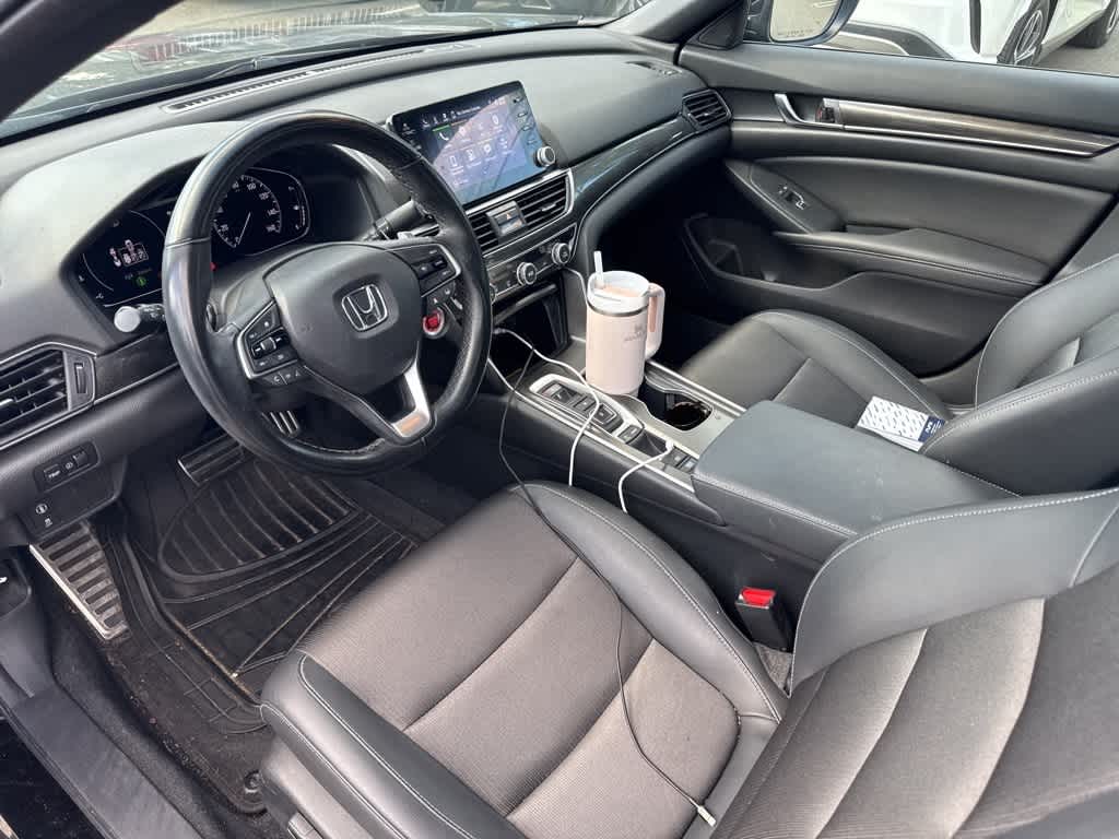 Thumbnail: 2022 Honda Accord - 17