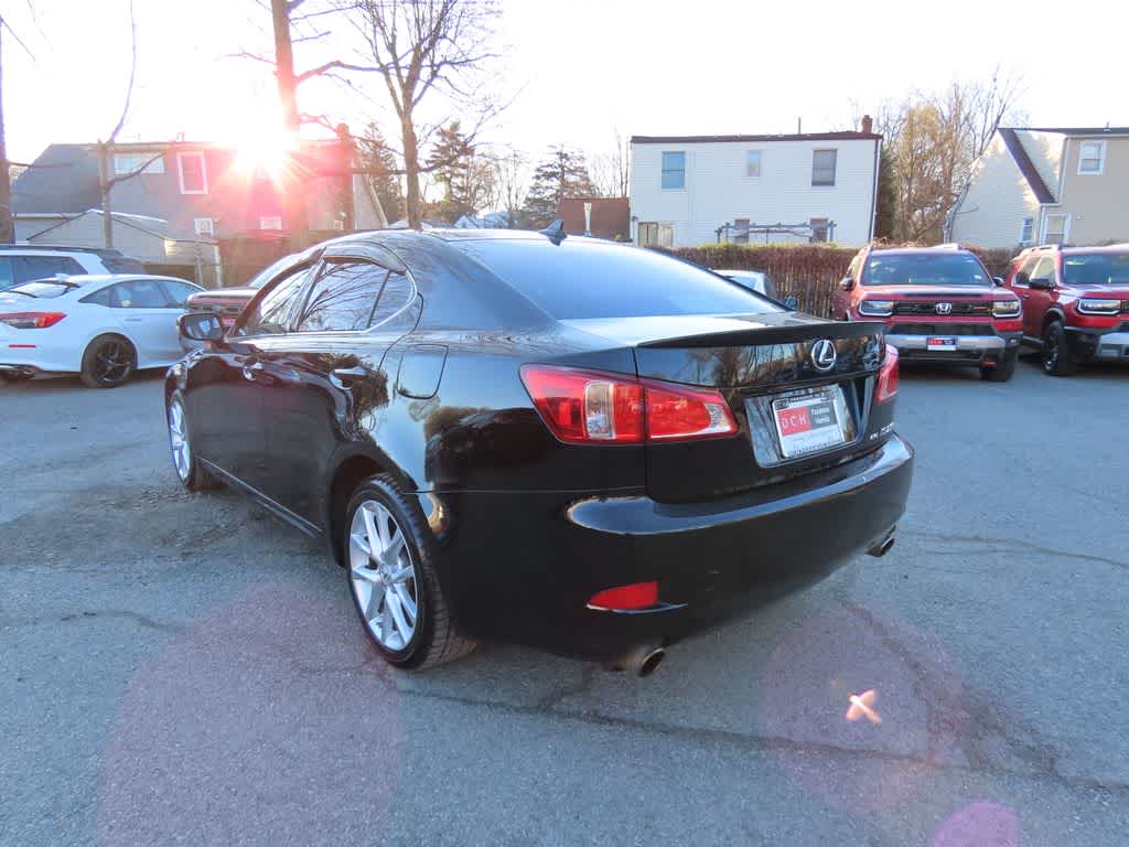 Thumbnail: 2012 Lexus IS - 4