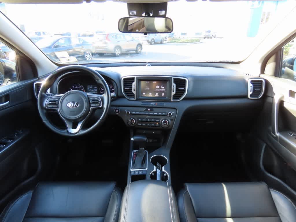 Thumbnail: 2017 Kia Sportage - 19