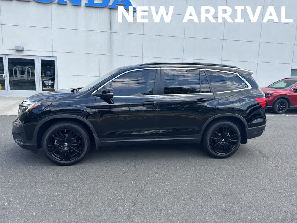 Thumbnail: 2022 Honda Pilot - 5