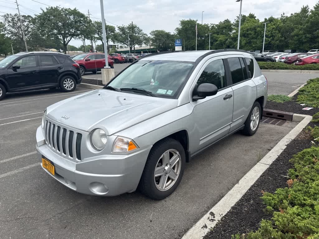 2008 Jeep Compass Sport 4