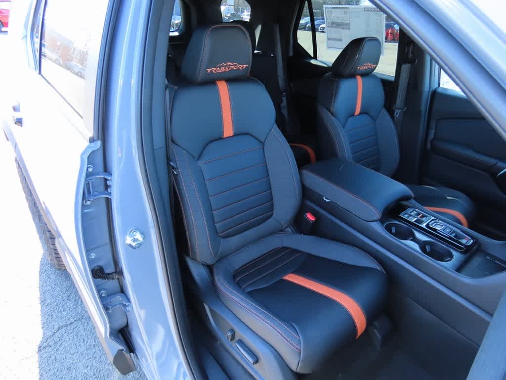 2026 Honda Passport TrailSport 16