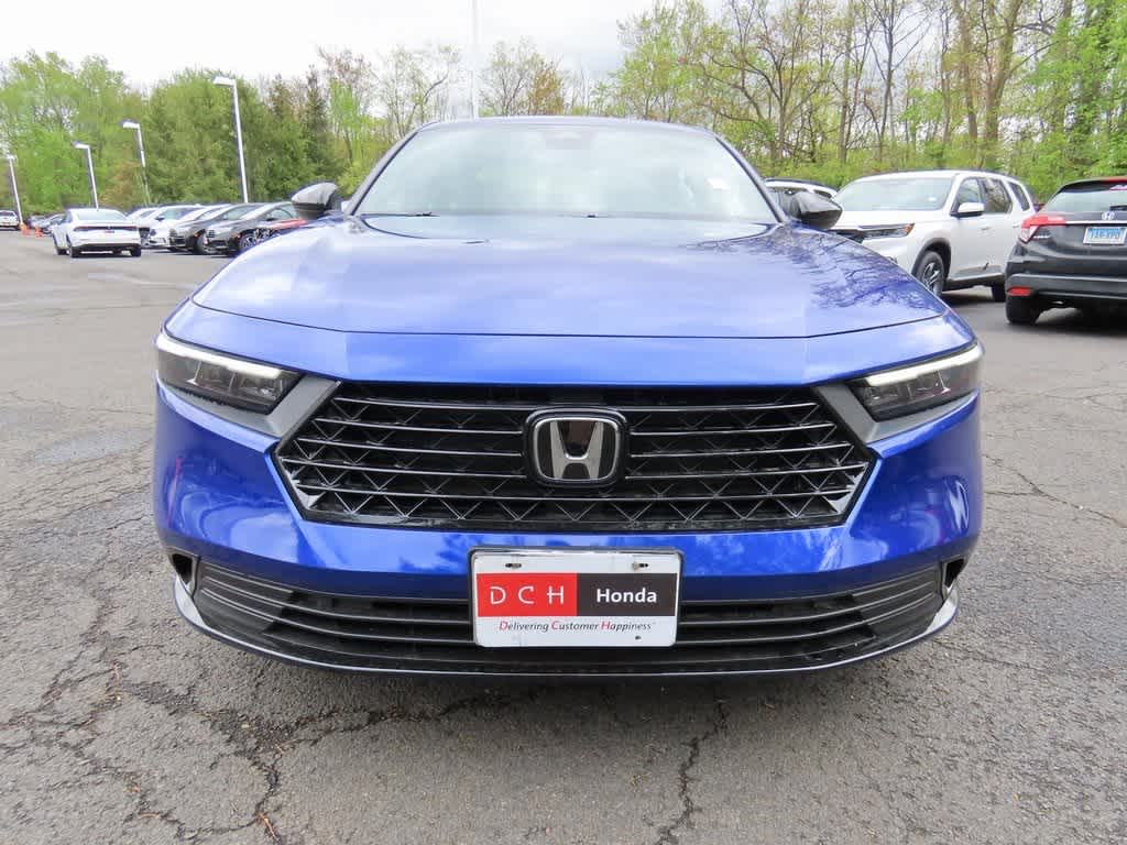 2025 Honda Accord Sport-L 6