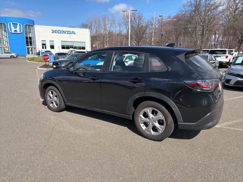 Thumbnail: 2023 Honda HR-V - 10