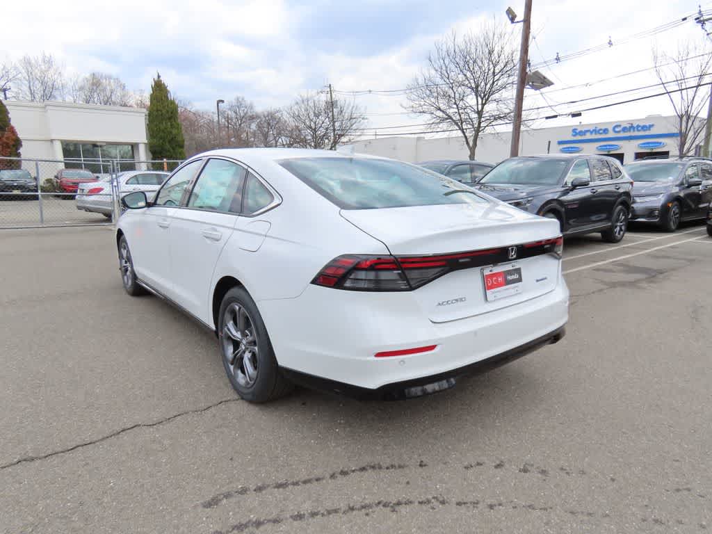 Thumbnail: 2026 Honda Accord - 4