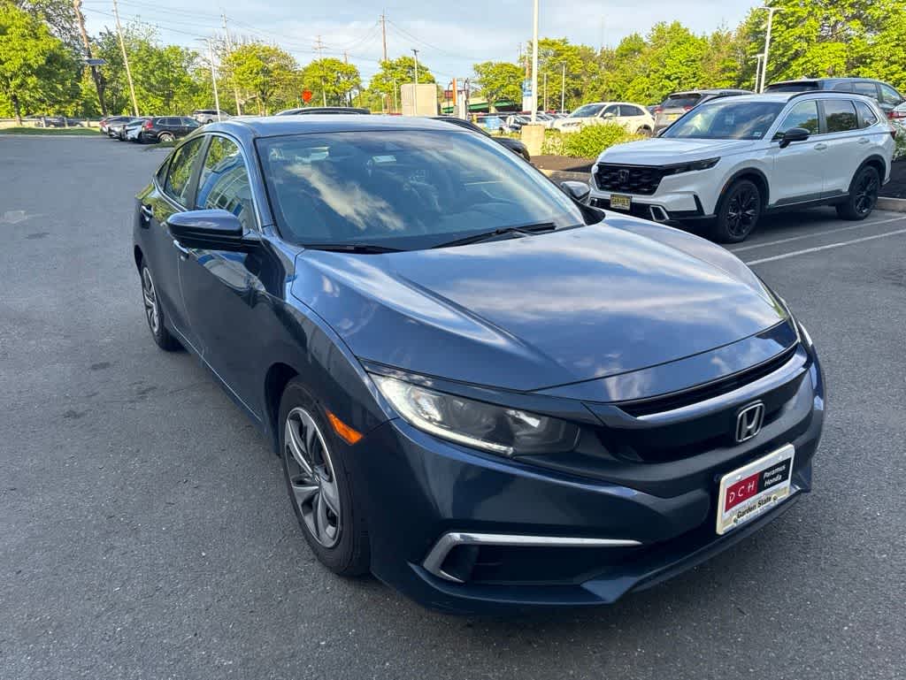Thumbnail: 2019 Honda Civic - 9