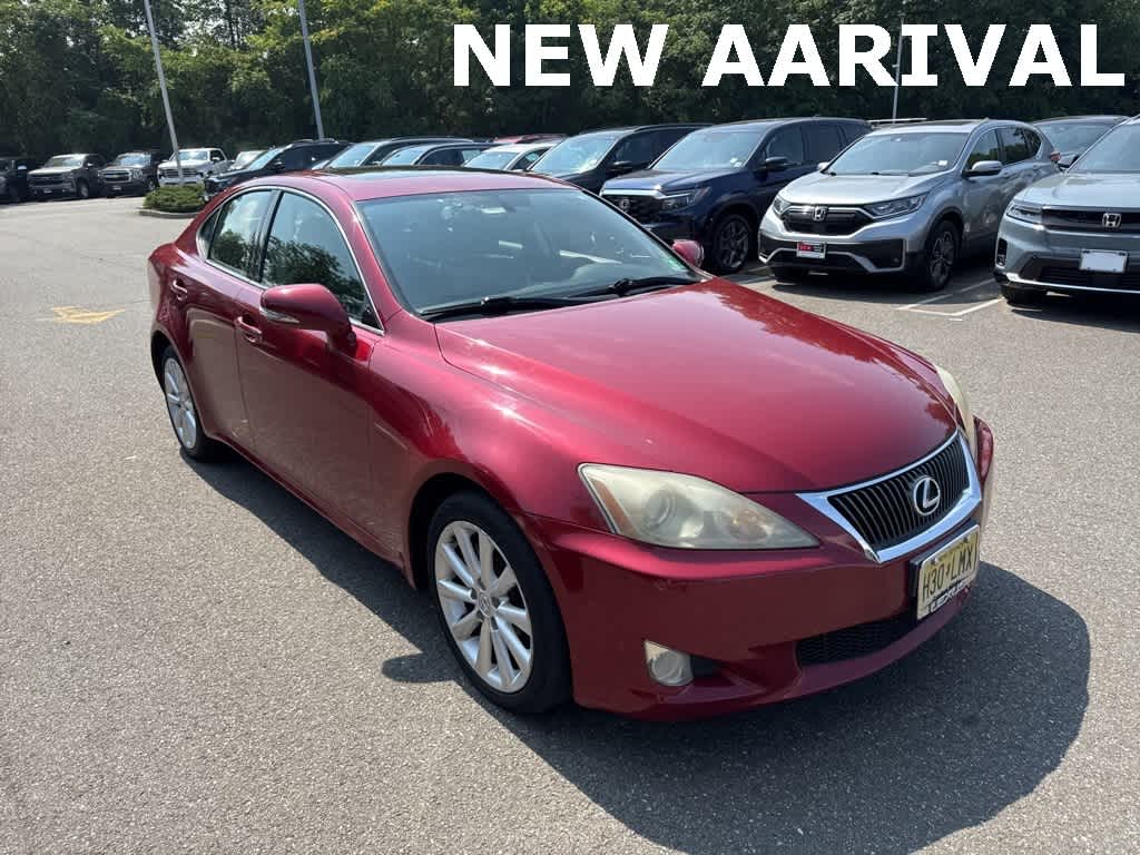 Thumbnail: 2010 Lexus IS - 4