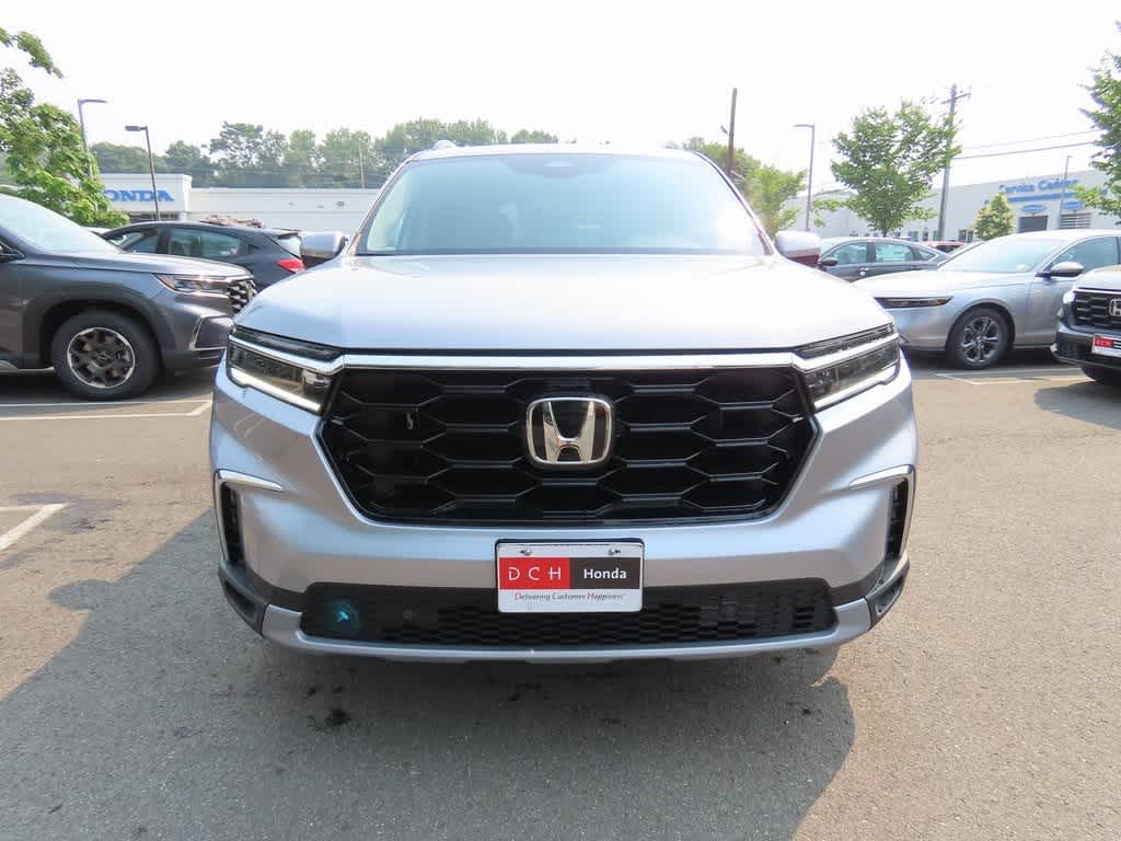 2025 Honda Pilot Touring 6