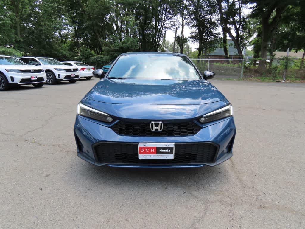 Thumbnail: 2026 Honda Civic - 6