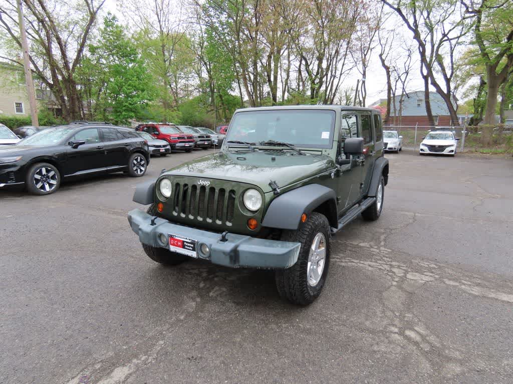 2009 Jeep Wrangler Unlimited X -
                  Paramus, NJ