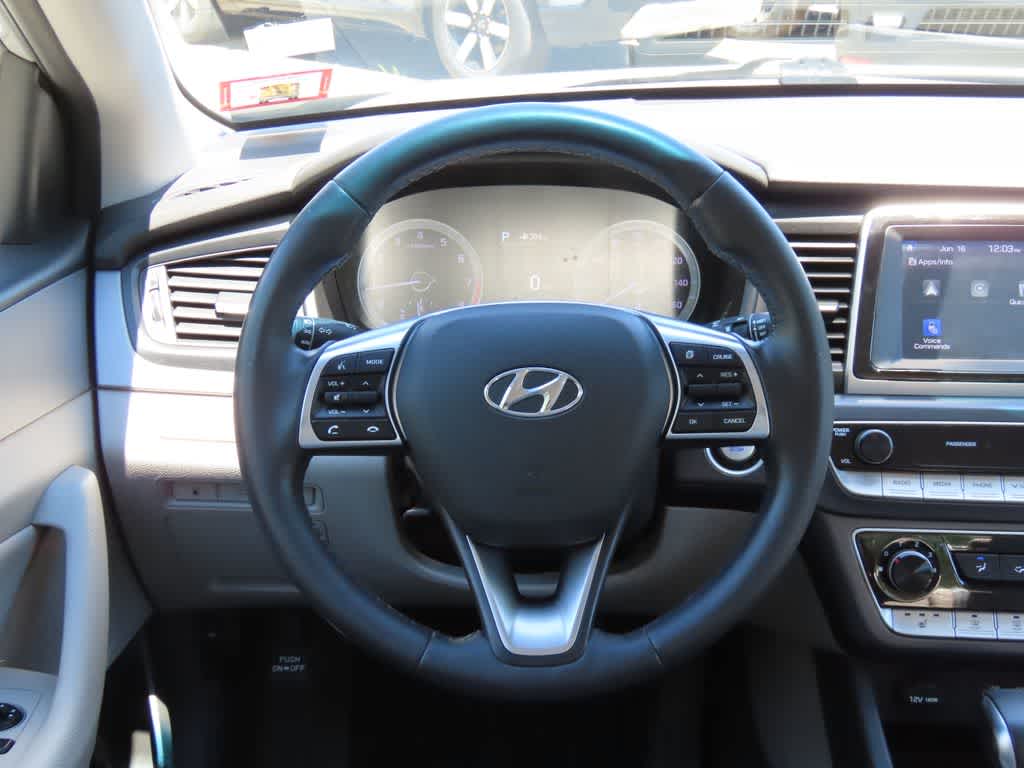 Thumbnail: 2018 Hyundai Sonata - 18