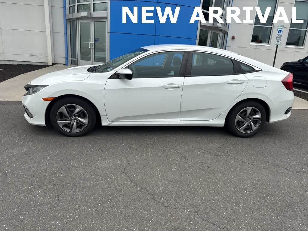Thumbnail: 2019 Honda Civic - 6