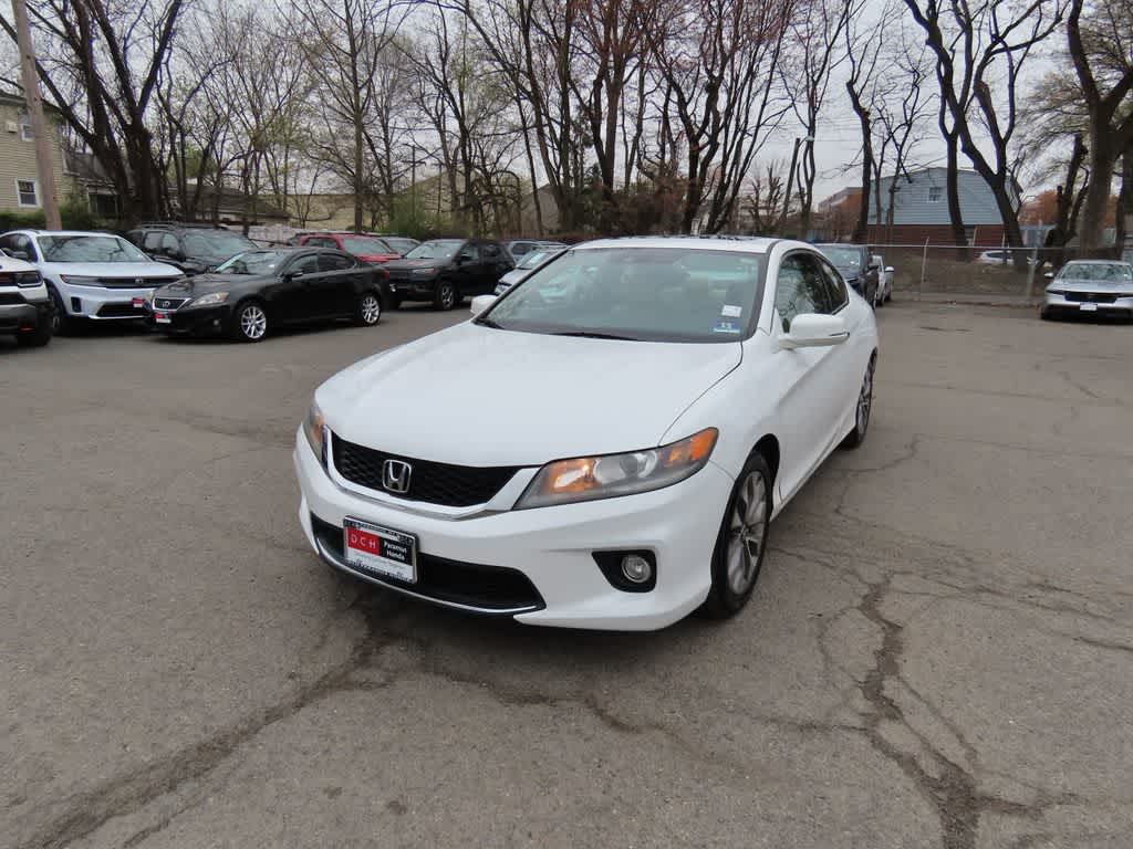 2015 Honda Accord EX-L -
                  Paramus, NJ