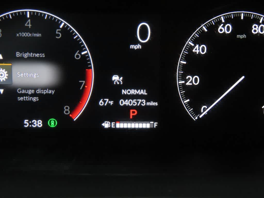 Thumbnail: 2024 Honda CR-V - 25