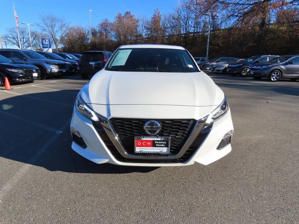 Thumbnail: 2020 Nissan Altima - 6