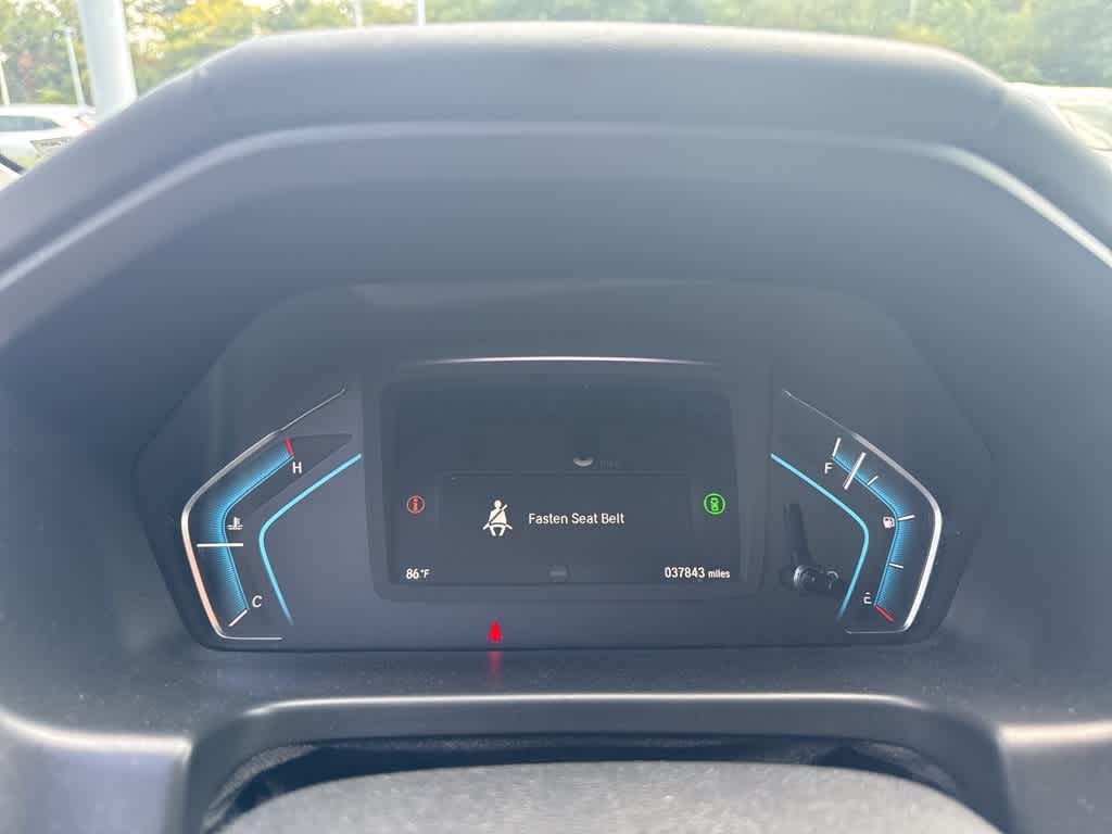 Thumbnail: 2023 Honda Odyssey - 17