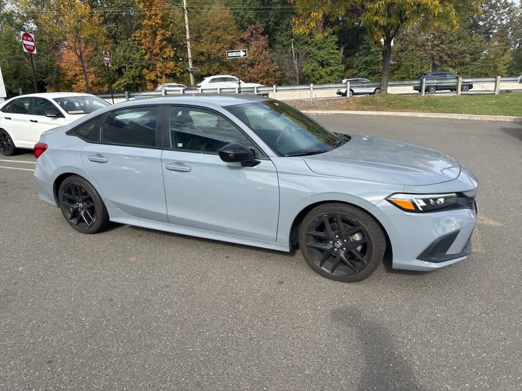 Thumbnail: 2023 Honda Civic - 6