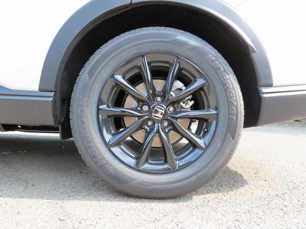 2026 Honda CR-V Sport 10