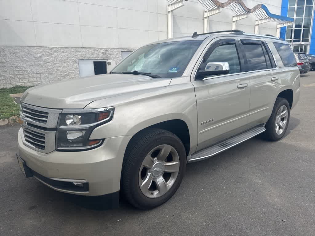 Thumbnail: 2015 Chevrolet Tahoe - 2