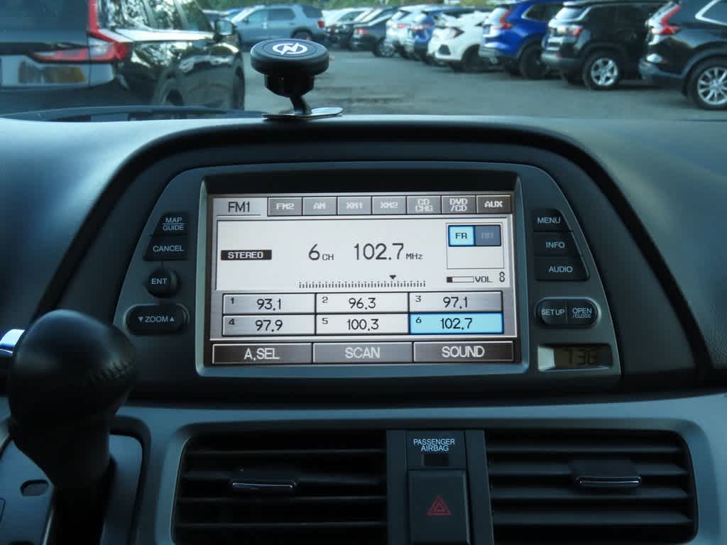 Thumbnail: 2007 Honda Odyssey - 21