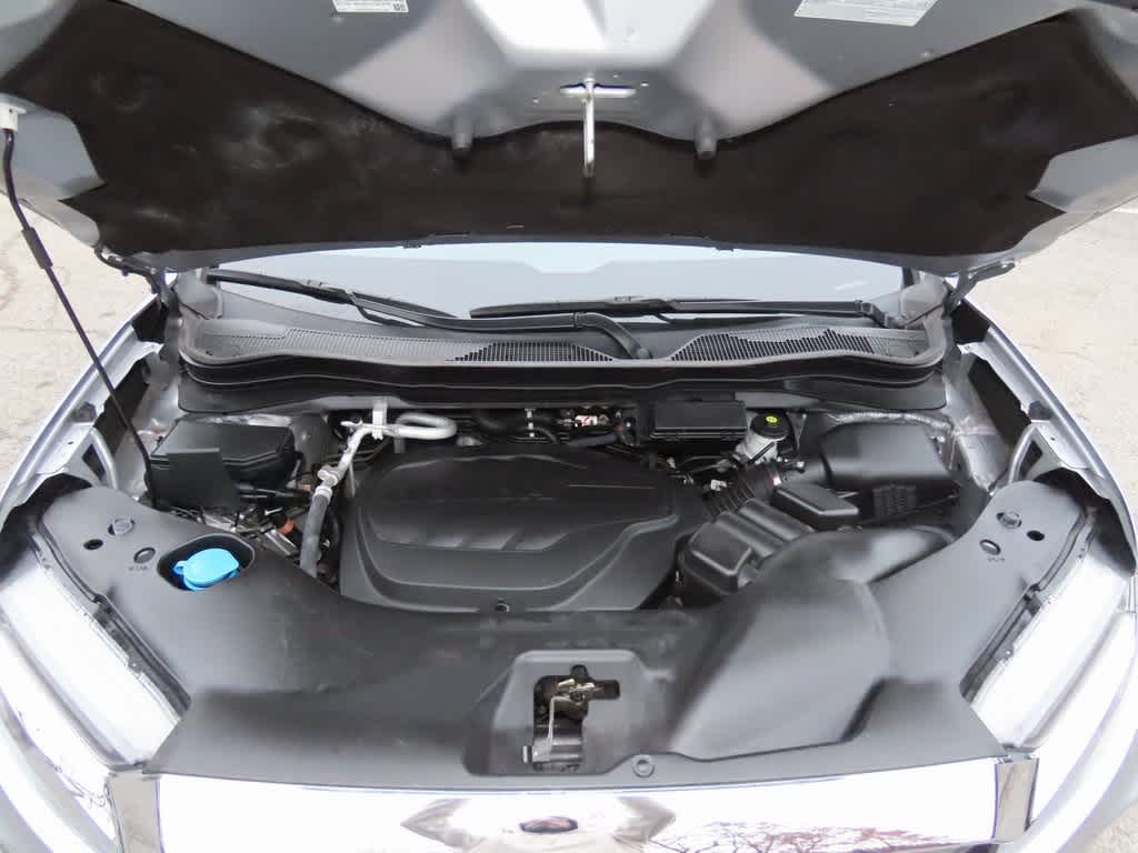 Thumbnail: 2023 Honda Passport - 9