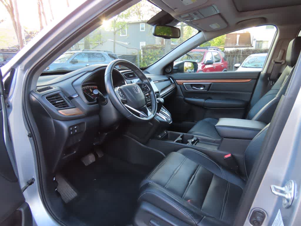 Thumbnail: 2022 Honda CR-V - 2