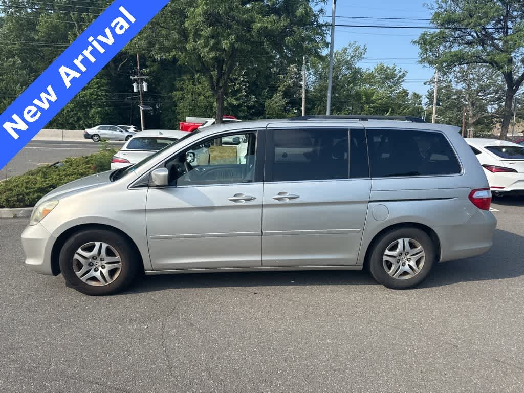 2005 Honda Odyssey EX-L -
                  Paramus, NJ