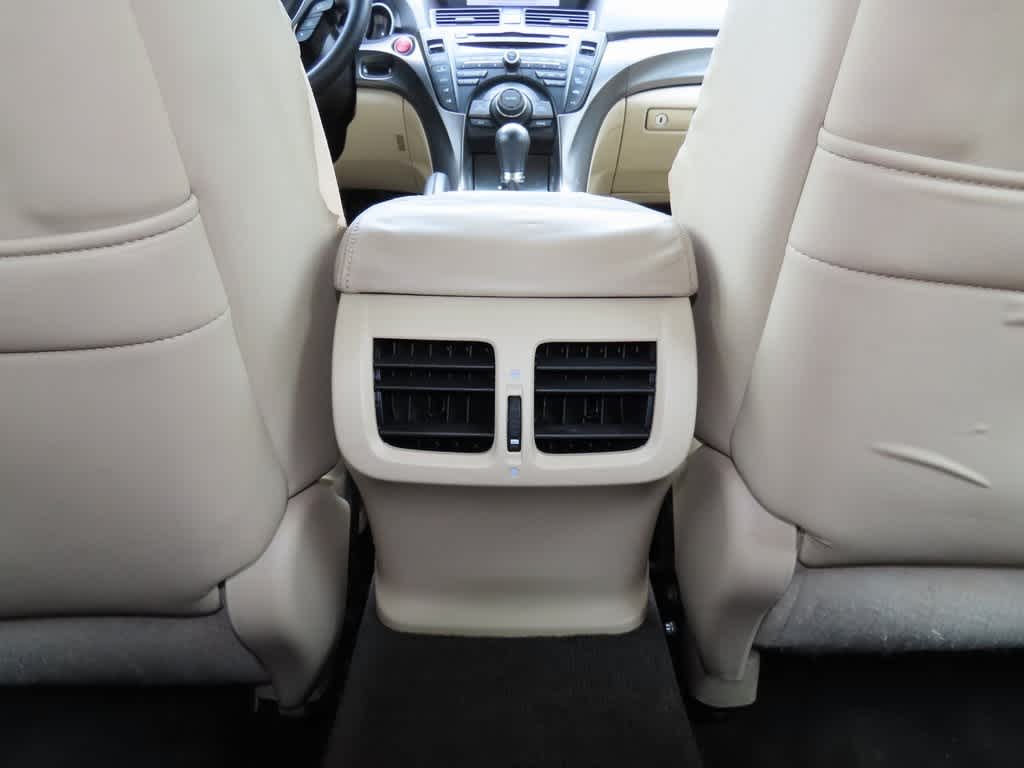 2013 Acura TL Technology 23