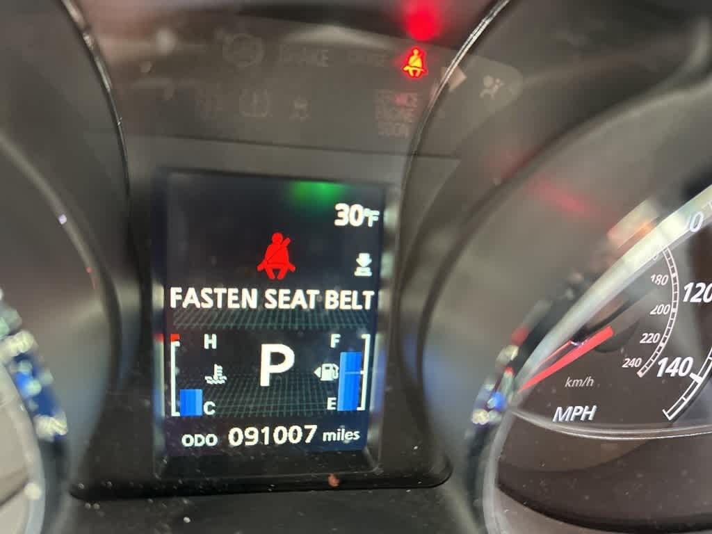 Used 2017 Mitsubishi Outlander Sport 2.0 ES CUV