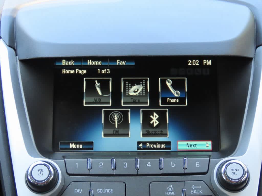 Thumbnail: 2015 Chevrolet Equinox - 20