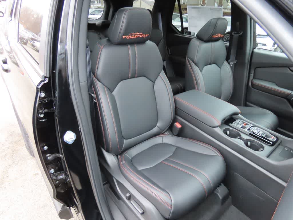 Thumbnail: 2026 Honda Pilot - 20